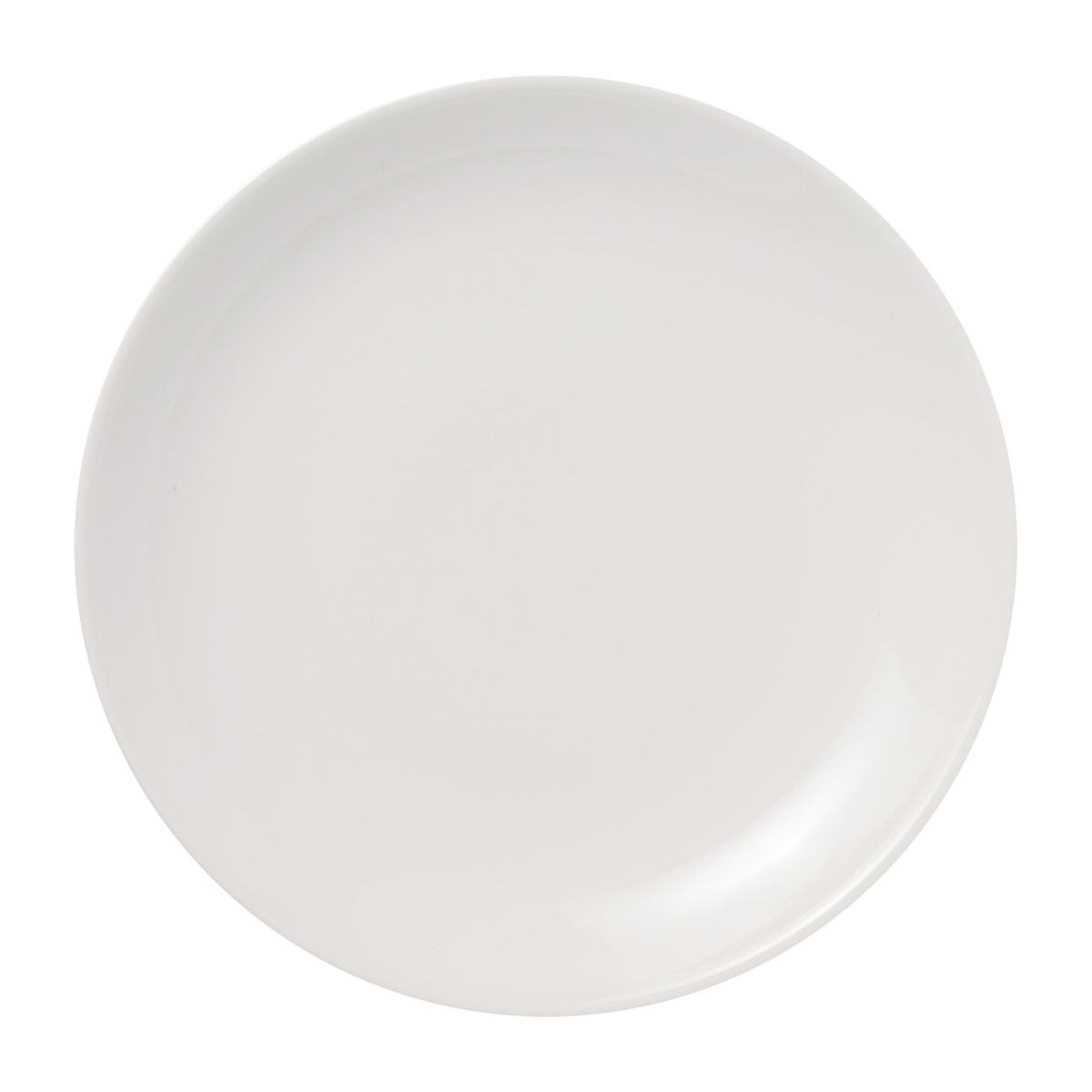 24h lautanen 26cm valkoinen - 24h plate 26cm white