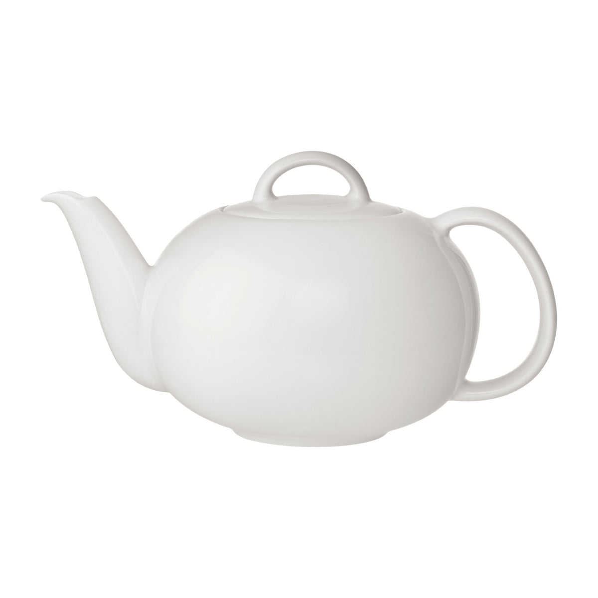 24h teekannu 1,2l valkoinen - 24h tea pot 1,2L white