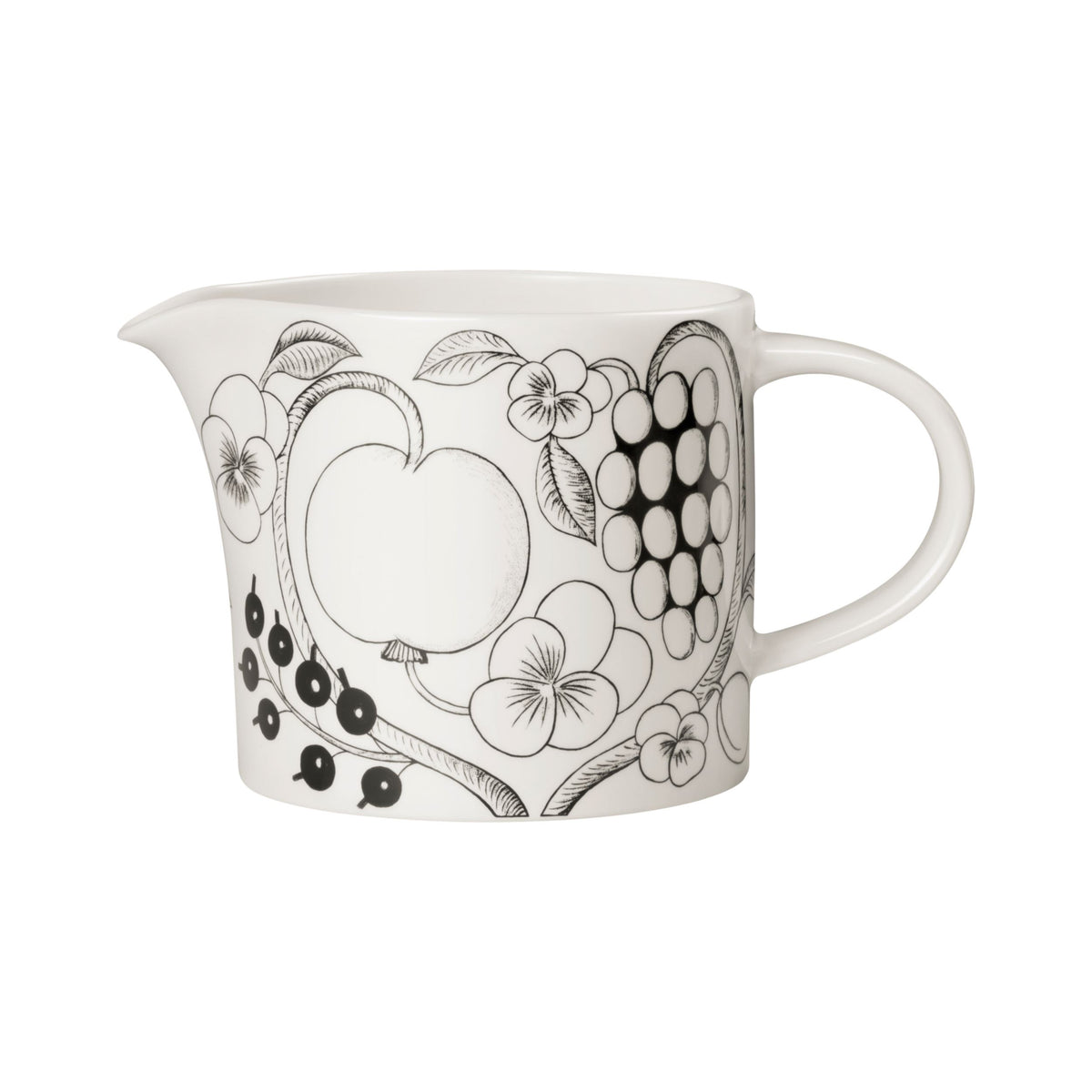 Paratiisi kaadin 1L musta - Paratiisi pitcher 1L black