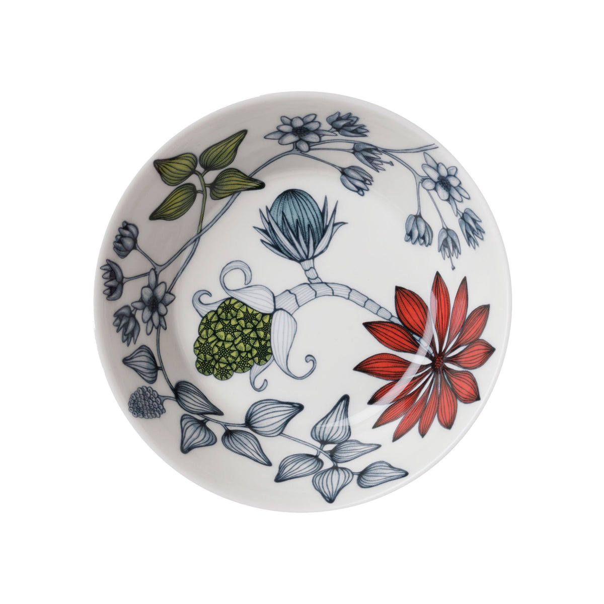 Runo kulho 17cm Kesäsäde - Runo bowl 17cm Summer ray