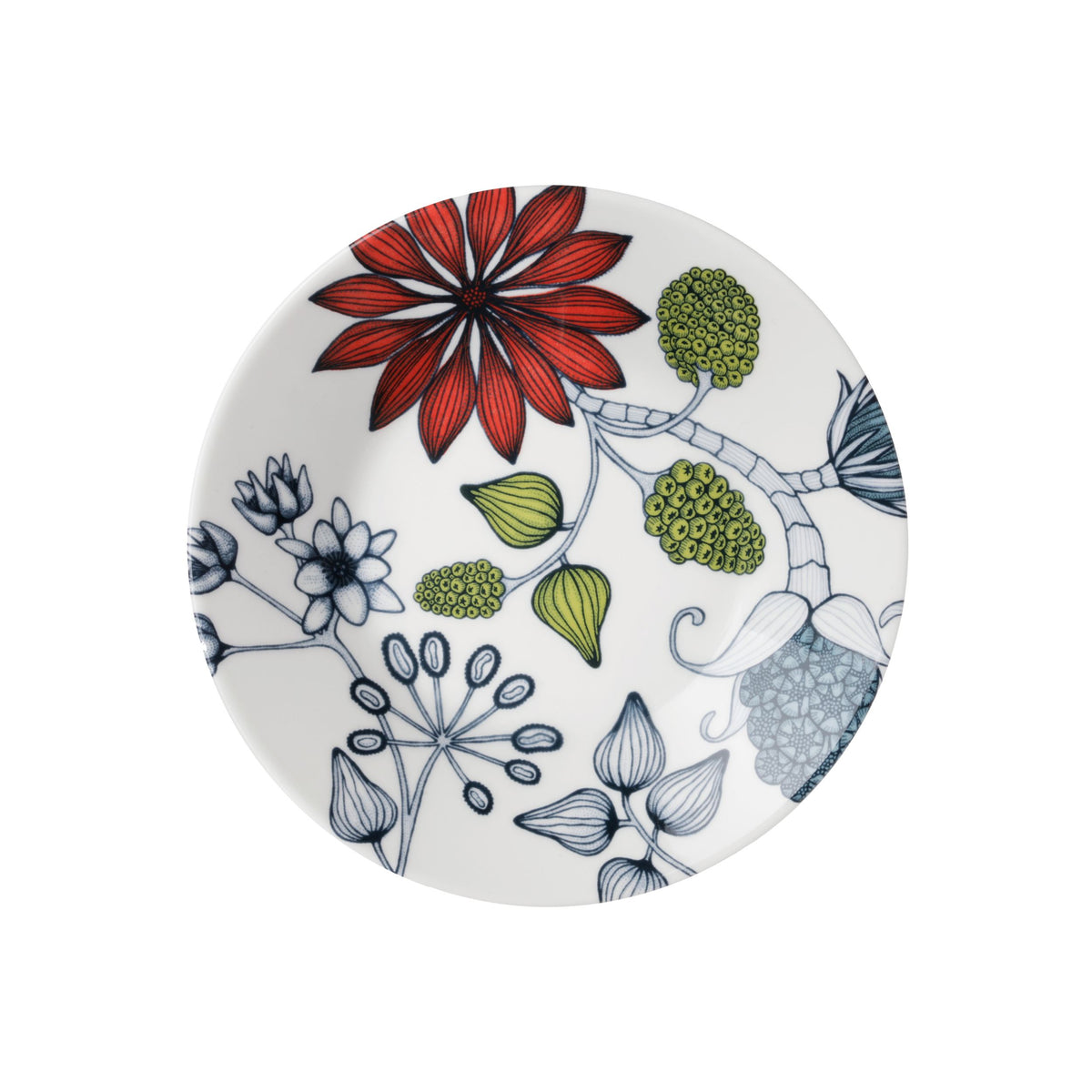 Runo vati 16,5cm Kesäsäde - Runo saucer 16,5cm Summer ray