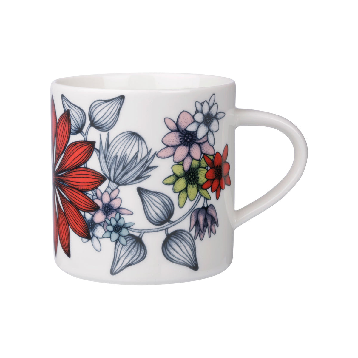 Runo muki 0,35L Kesäsäde - Runo mug 0,35L Summer ray