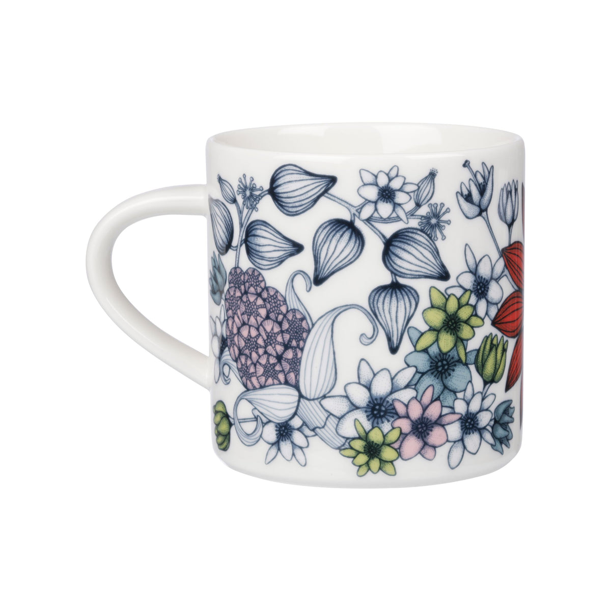 Runo muki 0,35L Kesäsäde - Runo mug 0,35L Summer ray