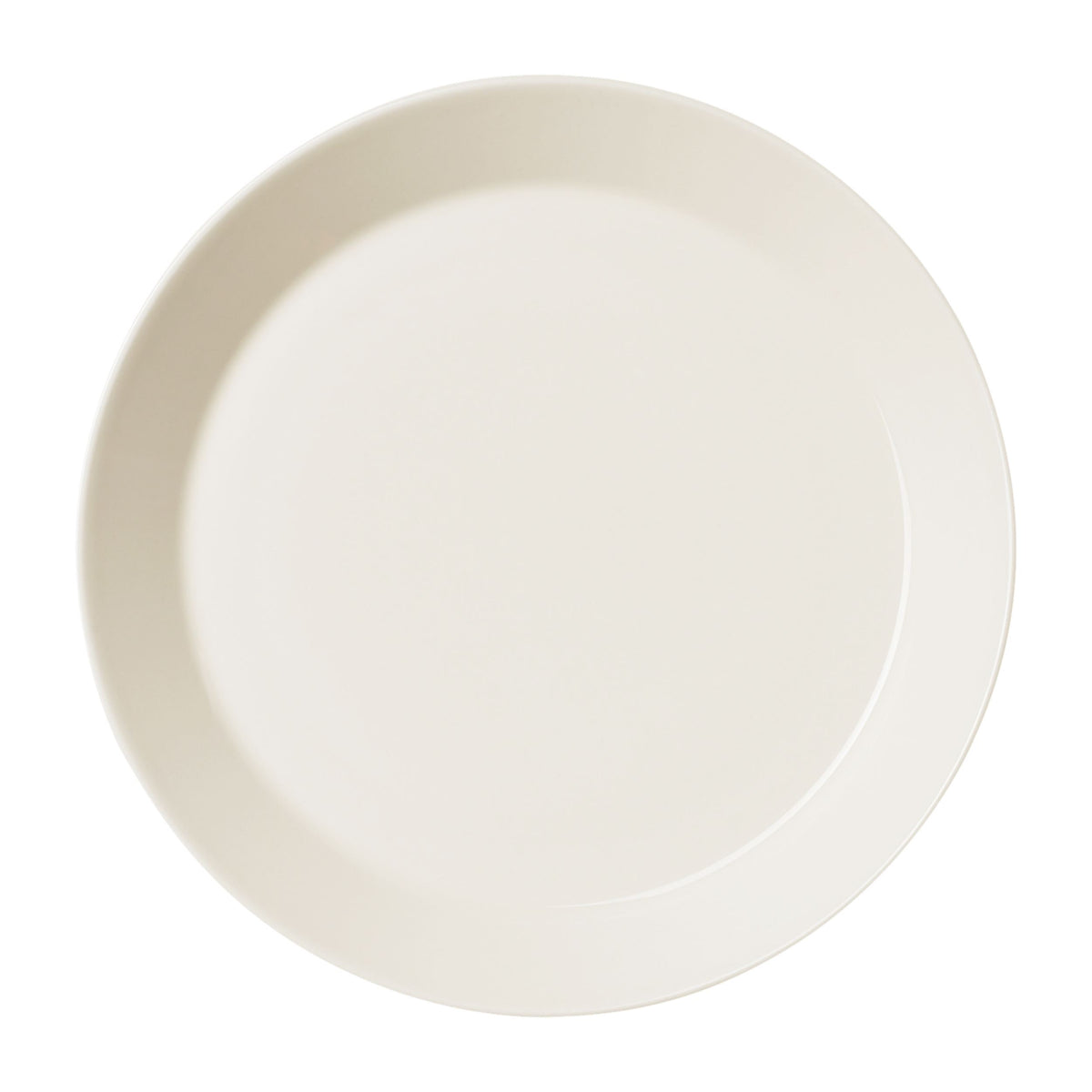 Teema Teller 26cm weiss