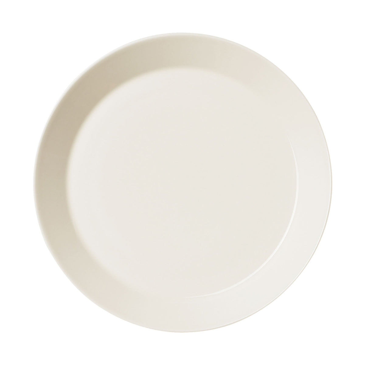 Teema Teller 23cm weiss - Teema plate 23cm white