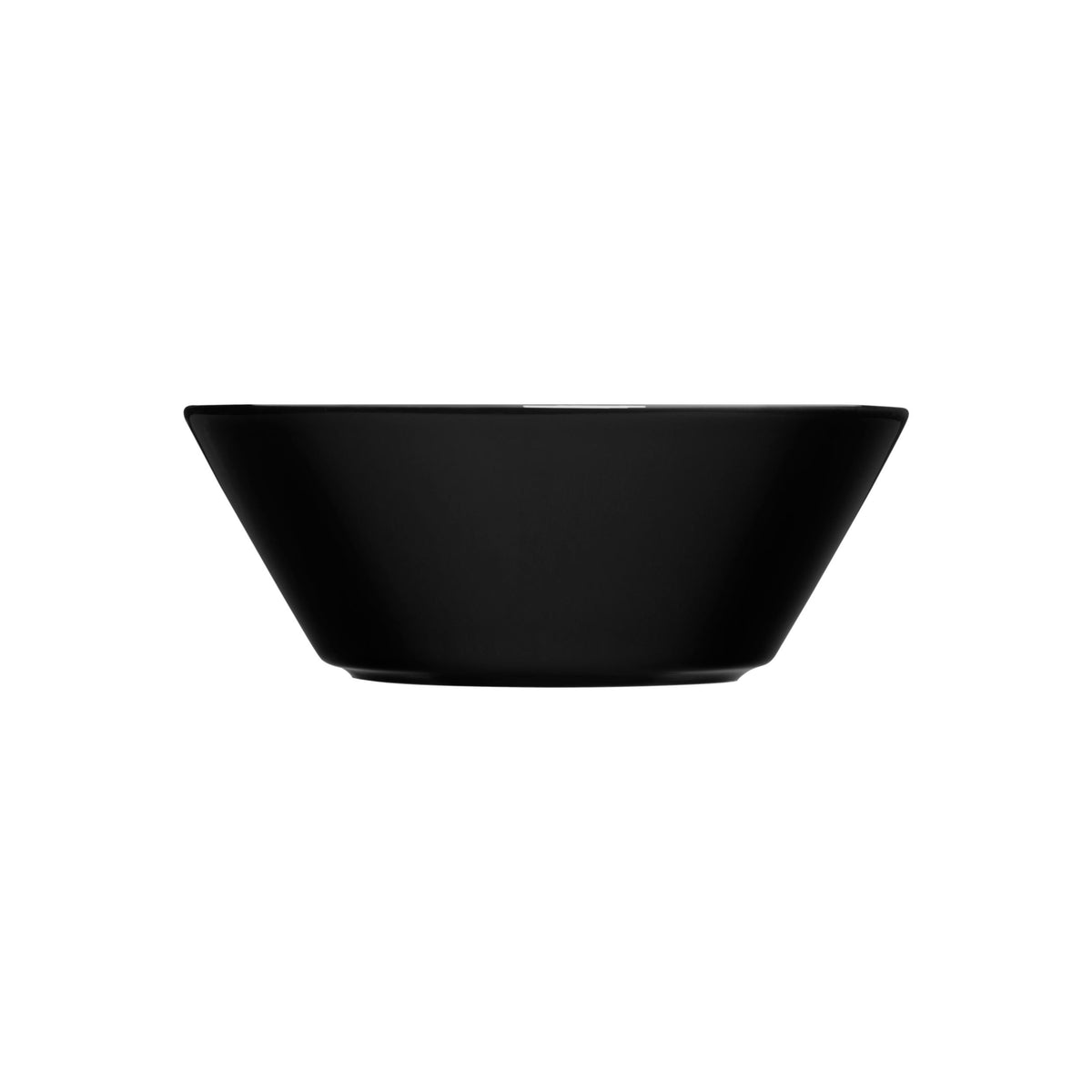 Teema Schale 15cm schwarz - Teema bowl 15cm black