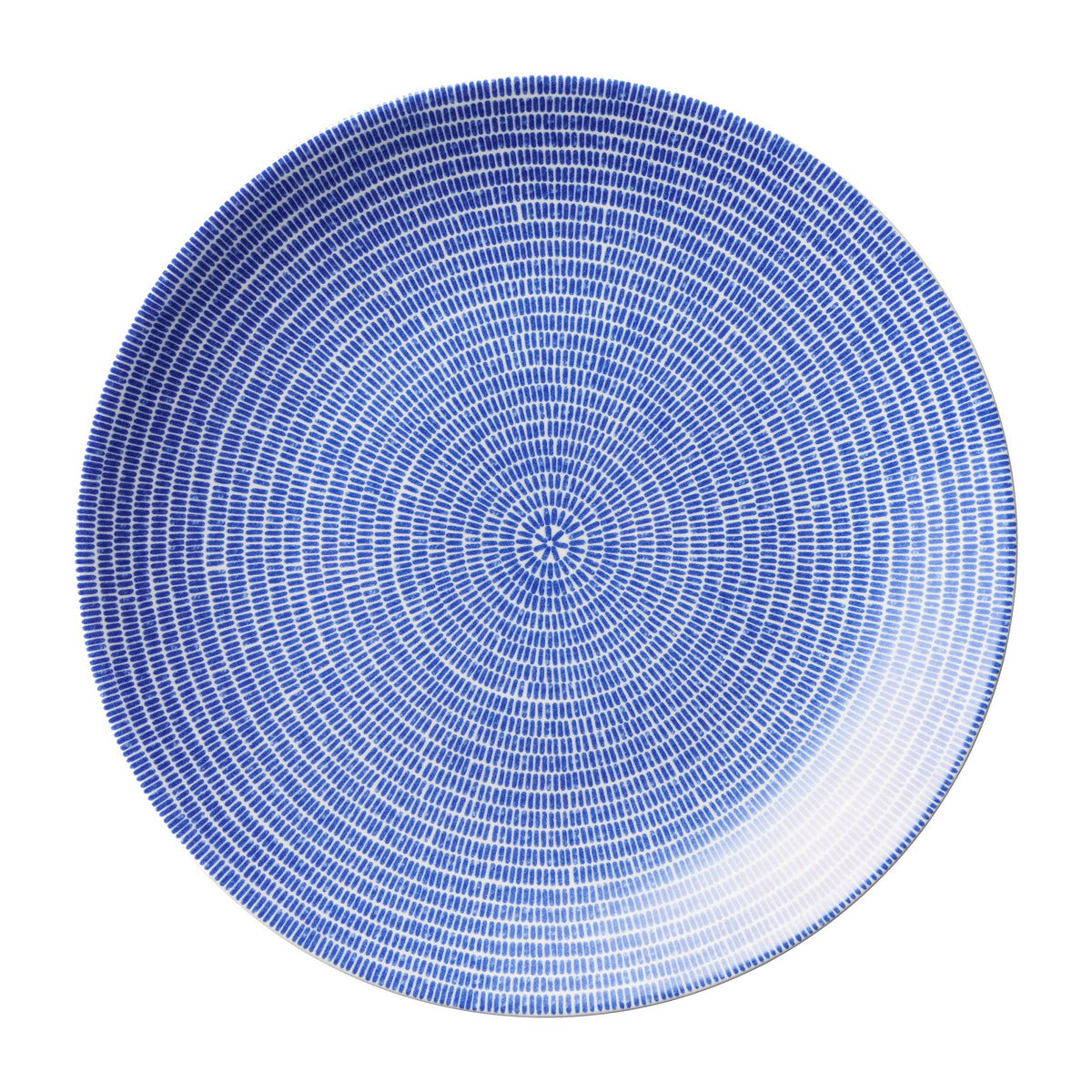 24h lautanen 26cm Avec sininen - 24h plate 26cm Avec blue