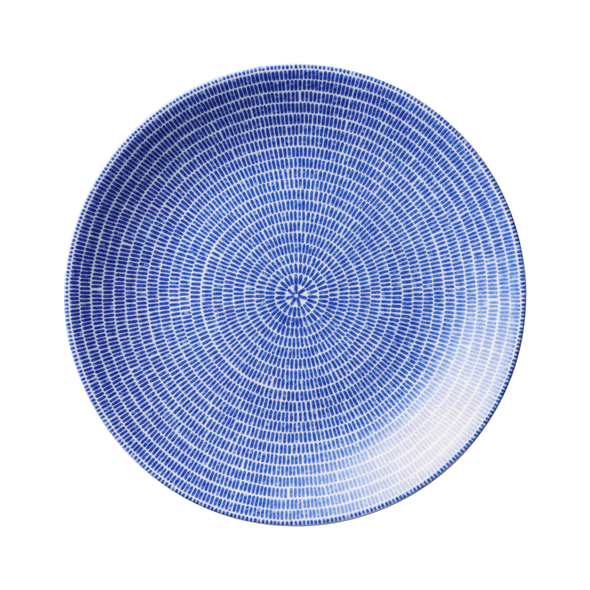 24h tallrik 20cm Avec blå - 24h plate 20cm Avec blue