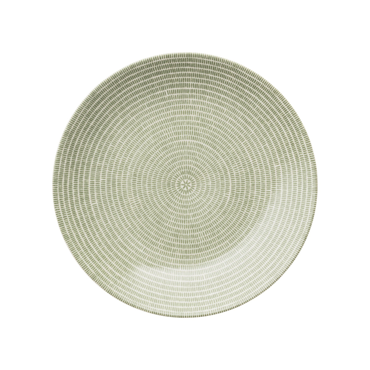 24h lautanen 26cm Avec vihreä - 24h plate 26cm Avec green
