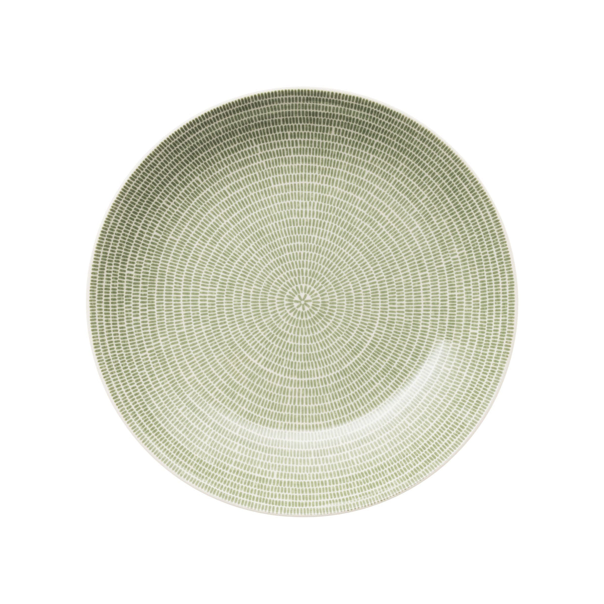 24h tallrik 20cm Avec grön - 24h plate 20cm Avec green