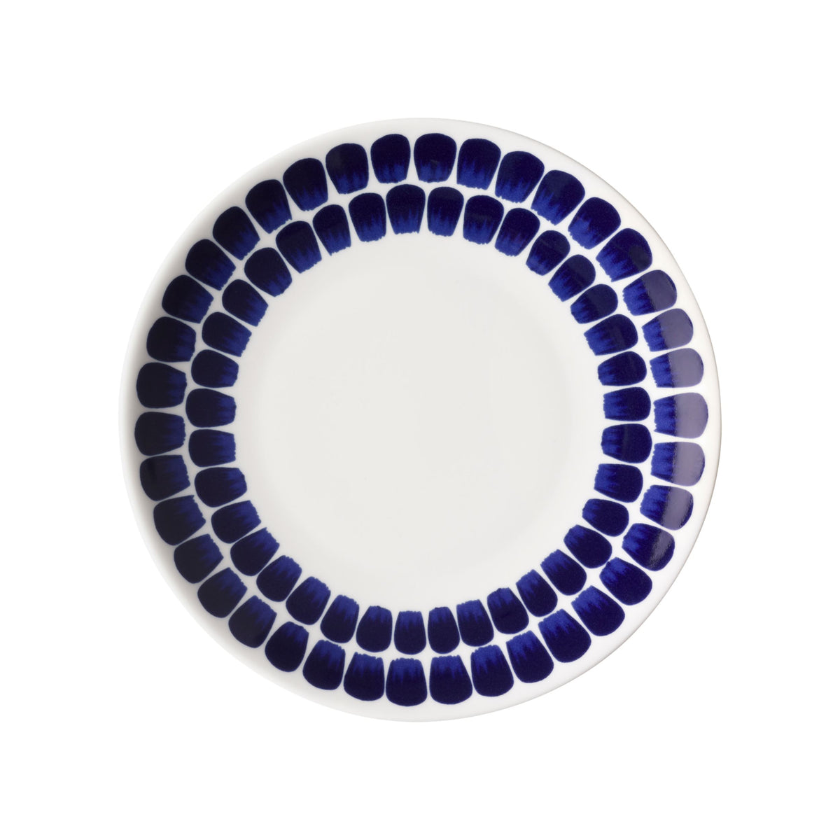 Tuokio lautanen 20cm koboltti - Tuokio plate 20cm blue