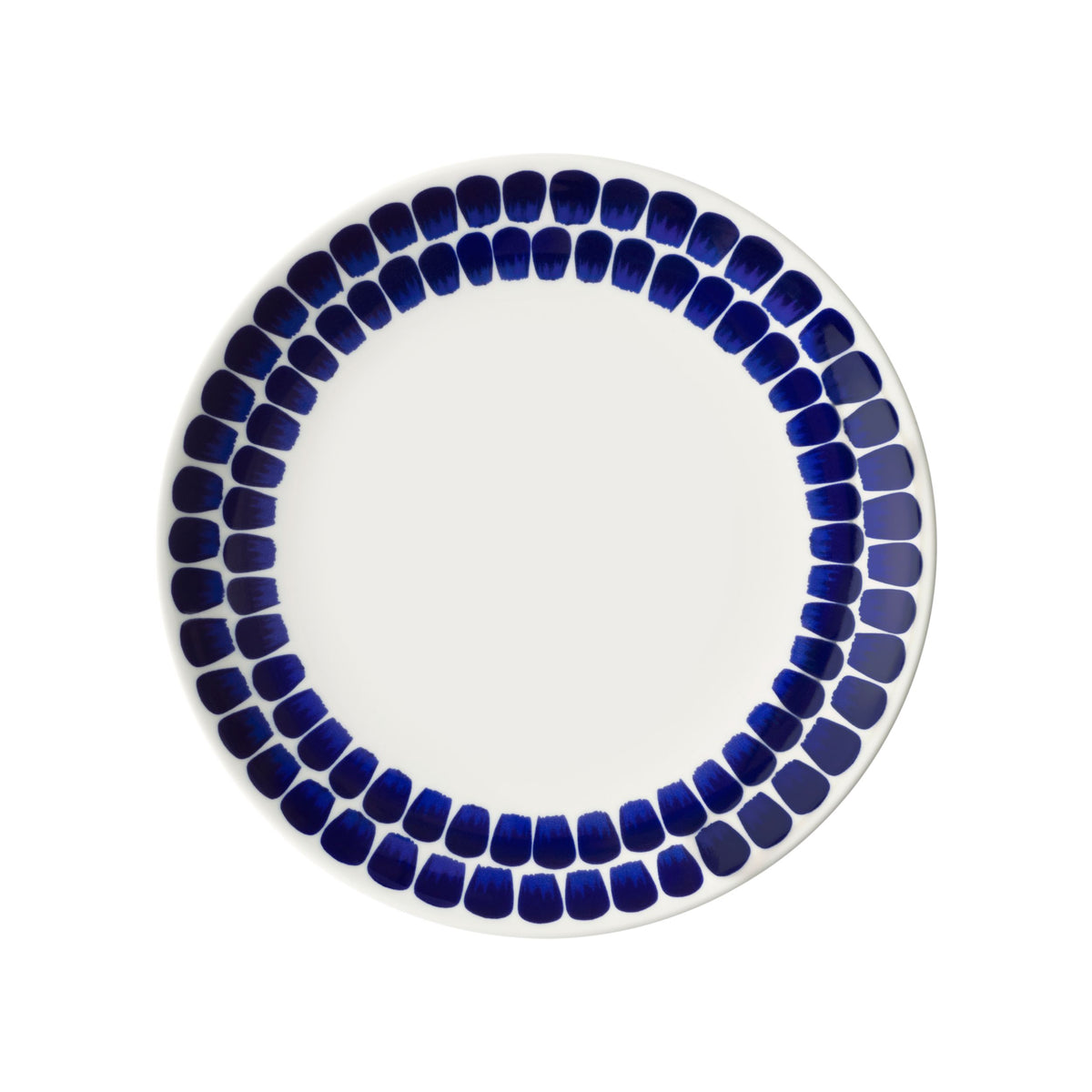 Tuokio lautanen 26cm koboltti - Tuokio plate 26cm cobalt blue