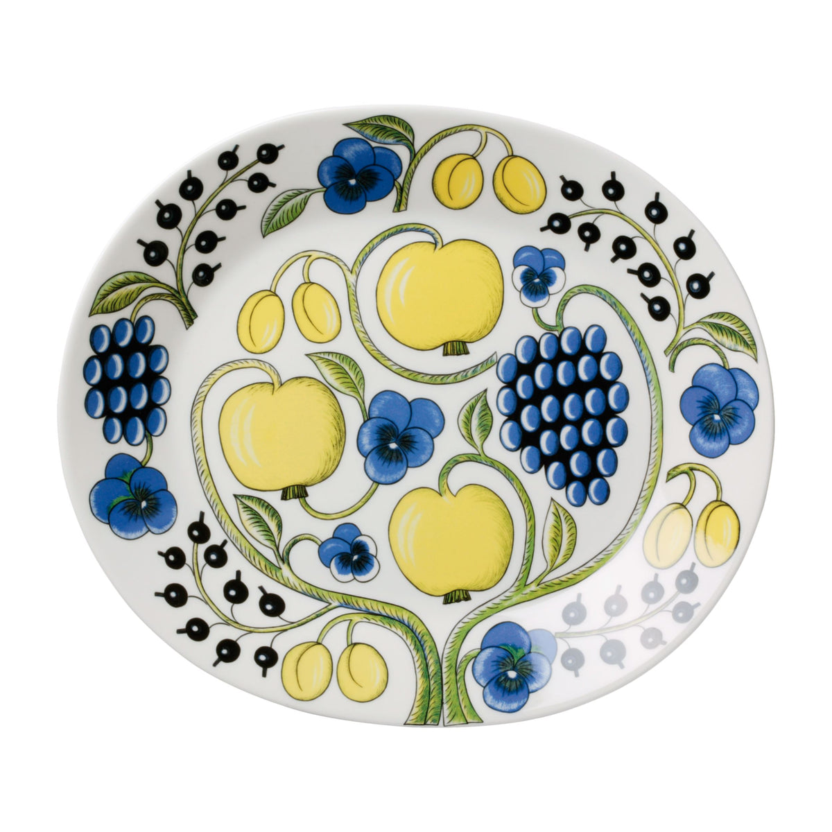 Paratiisi serveringstallrik 36cm - Paratiisi serving platter 36cm