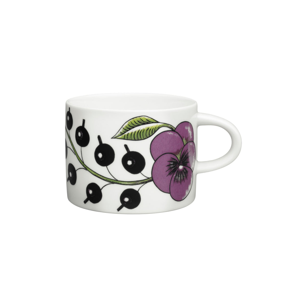 Paratiisi kopp 0,28L lila - Paratiisi cup 0,28L purple