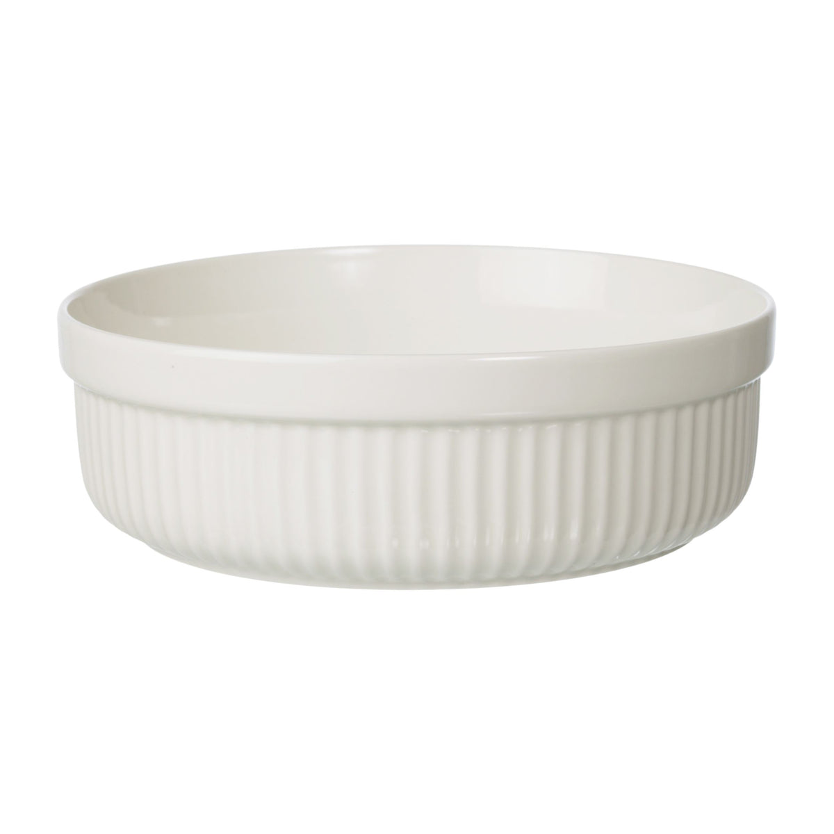 Uunikokki rund form 2l - Uunikokki oven dish round 2L