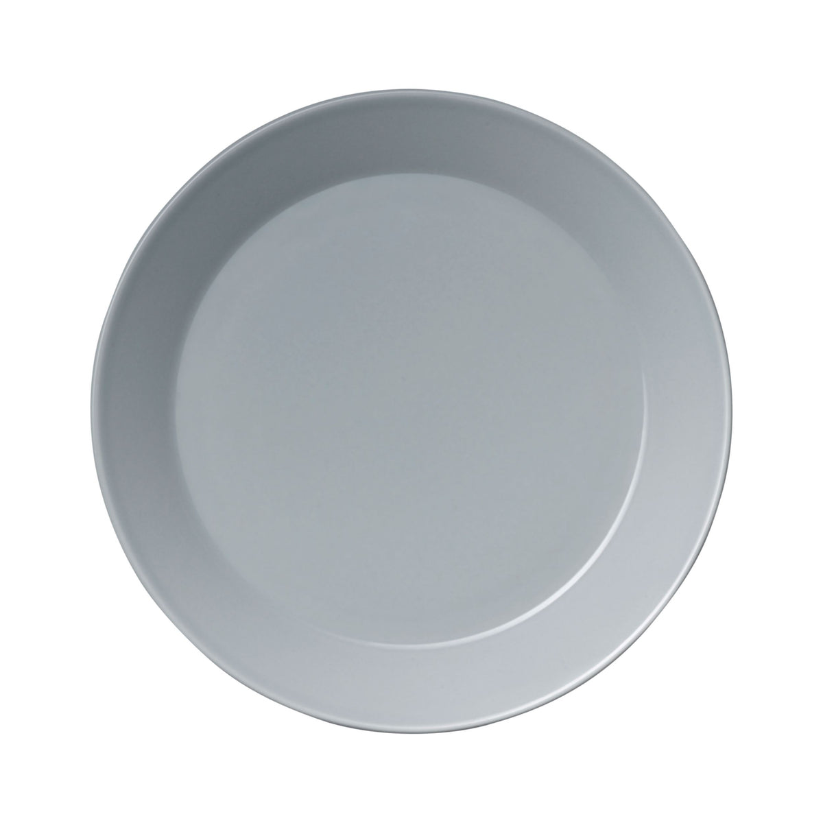 Teema Teller 21cm pearl grau
