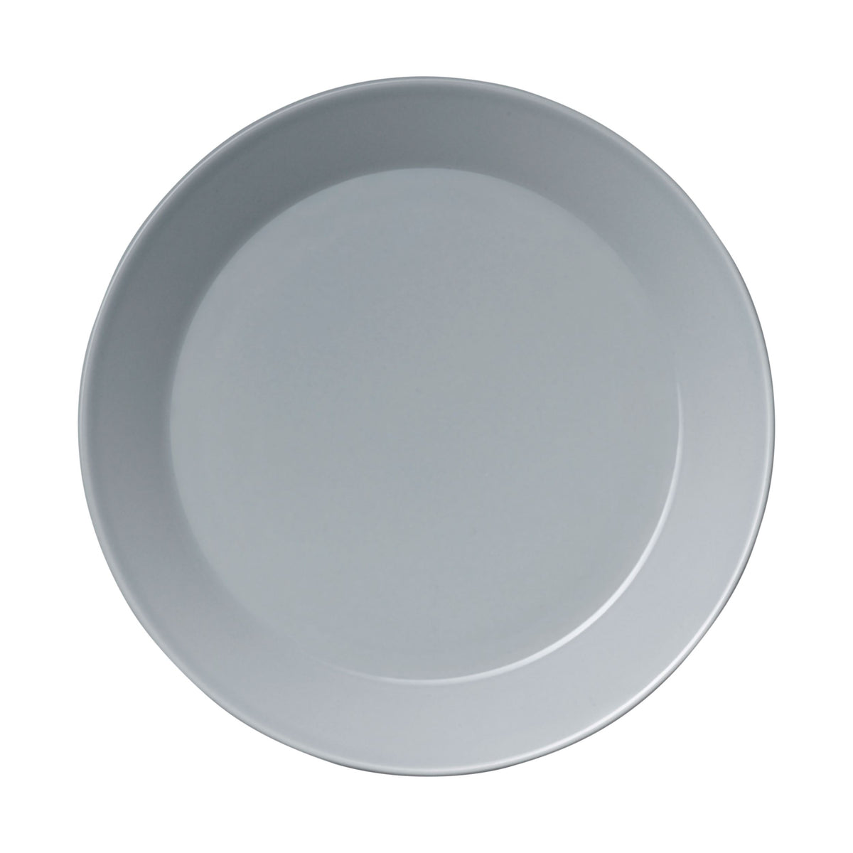 Teema Teller 26cm pearl grau