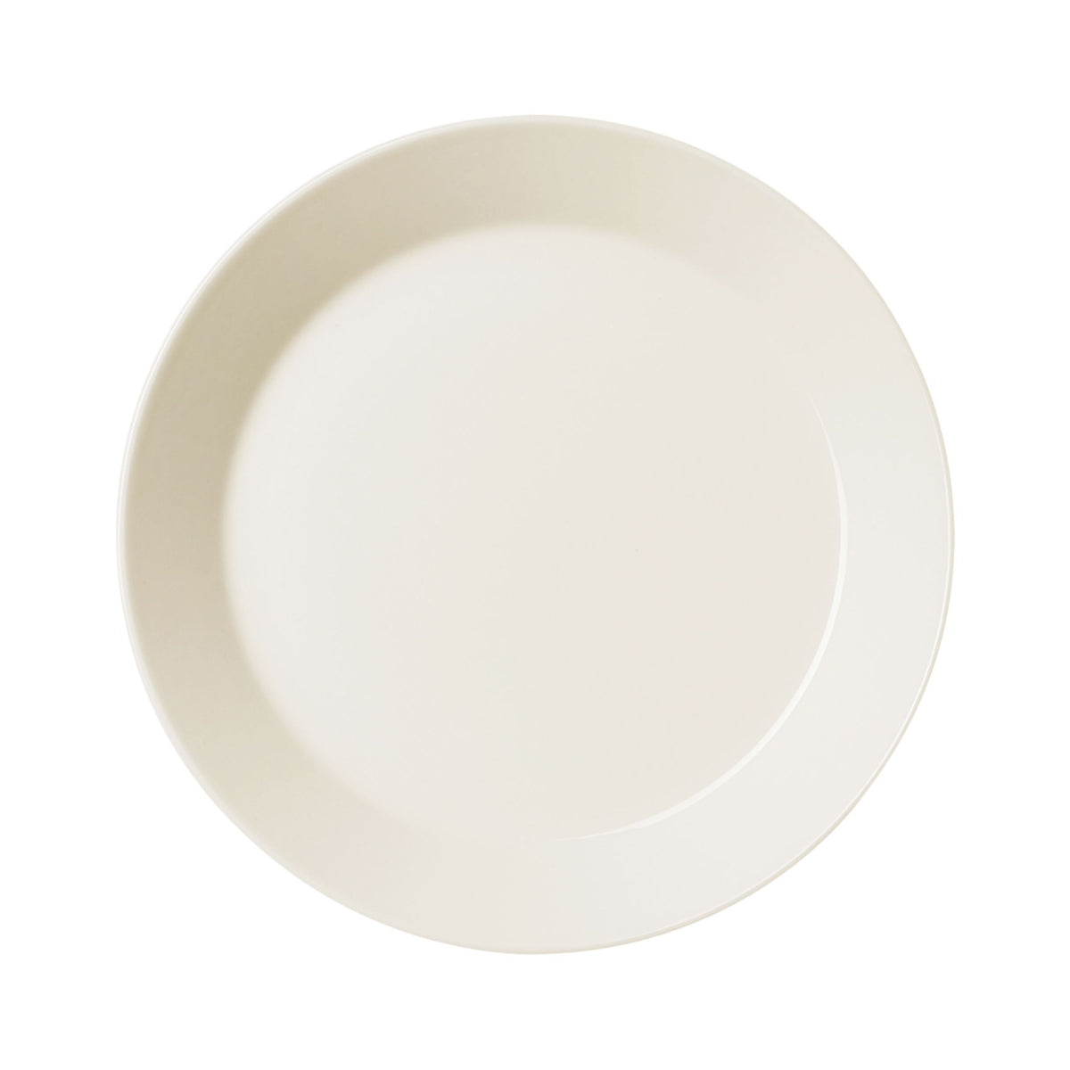 Teema Teller 21cm weiss