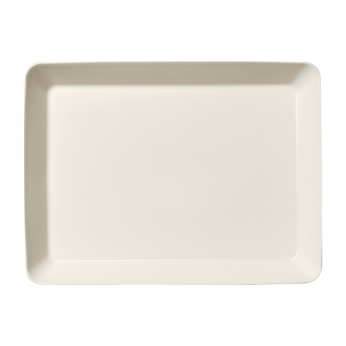 Teema Schale 24x32cm weiss - Teema platter 24x32cm white