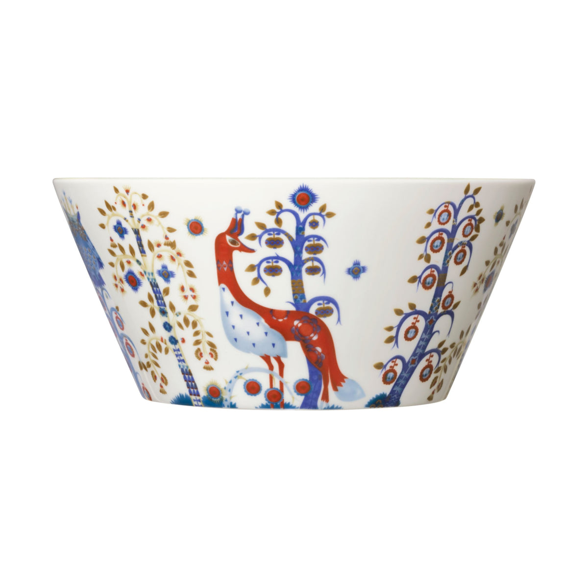 Taika Schale 2,8L/26cm weiss - Taika bowl 2.8L/26cm white