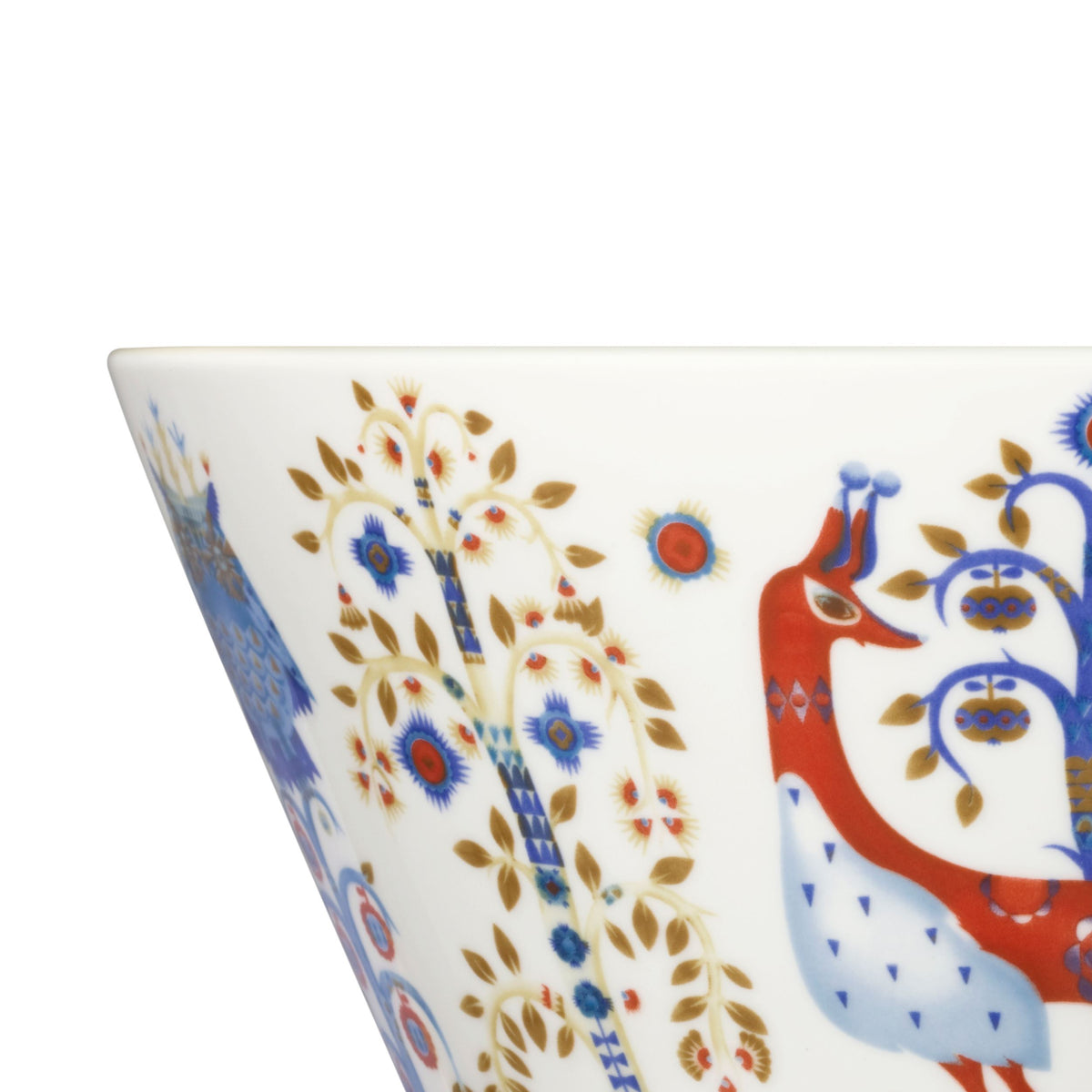 Taika Schale 2,8L/26cm weiss - Taika bowl 2.8L/26cm white