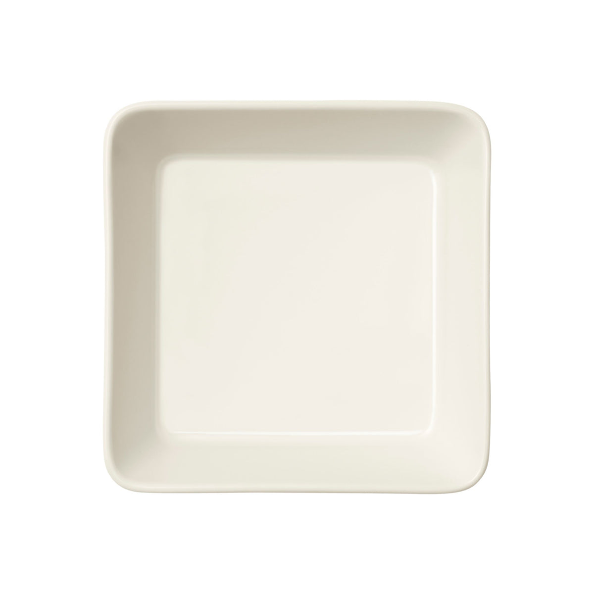 Teema dish 12x12cm weiss - Teema dish 12x12cm white