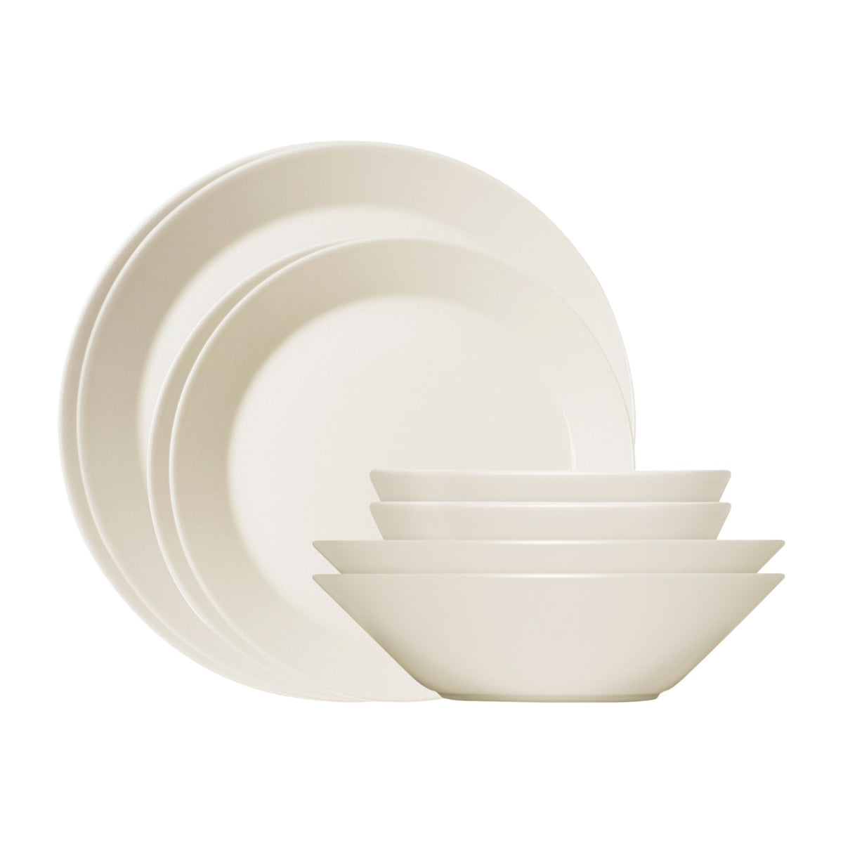 Teema Starterset weiss 8-Set - Teema starter set white 8set