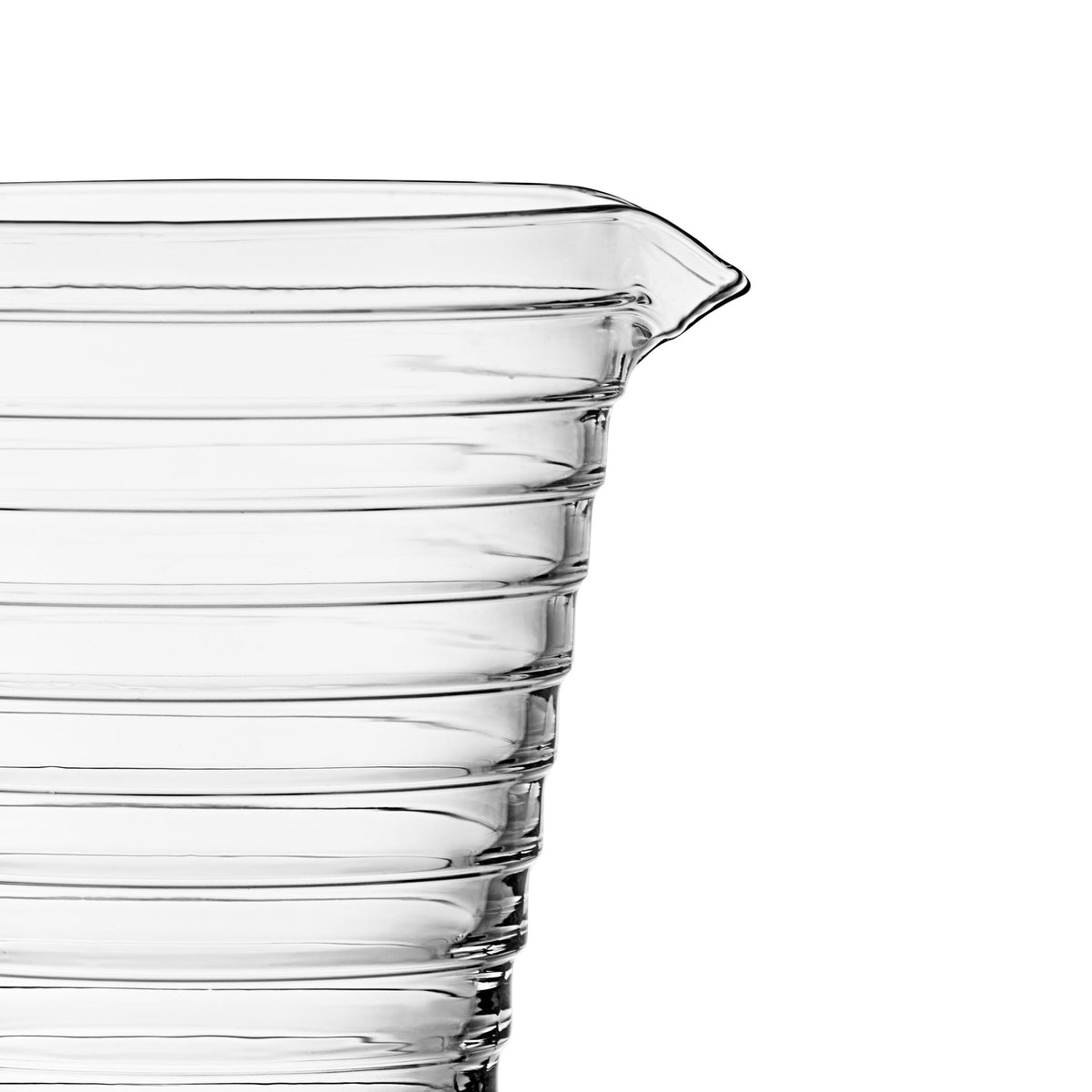 Aino Aalto Karaffe 120cl klar - Aino Aalto pitcher 120cl clear
