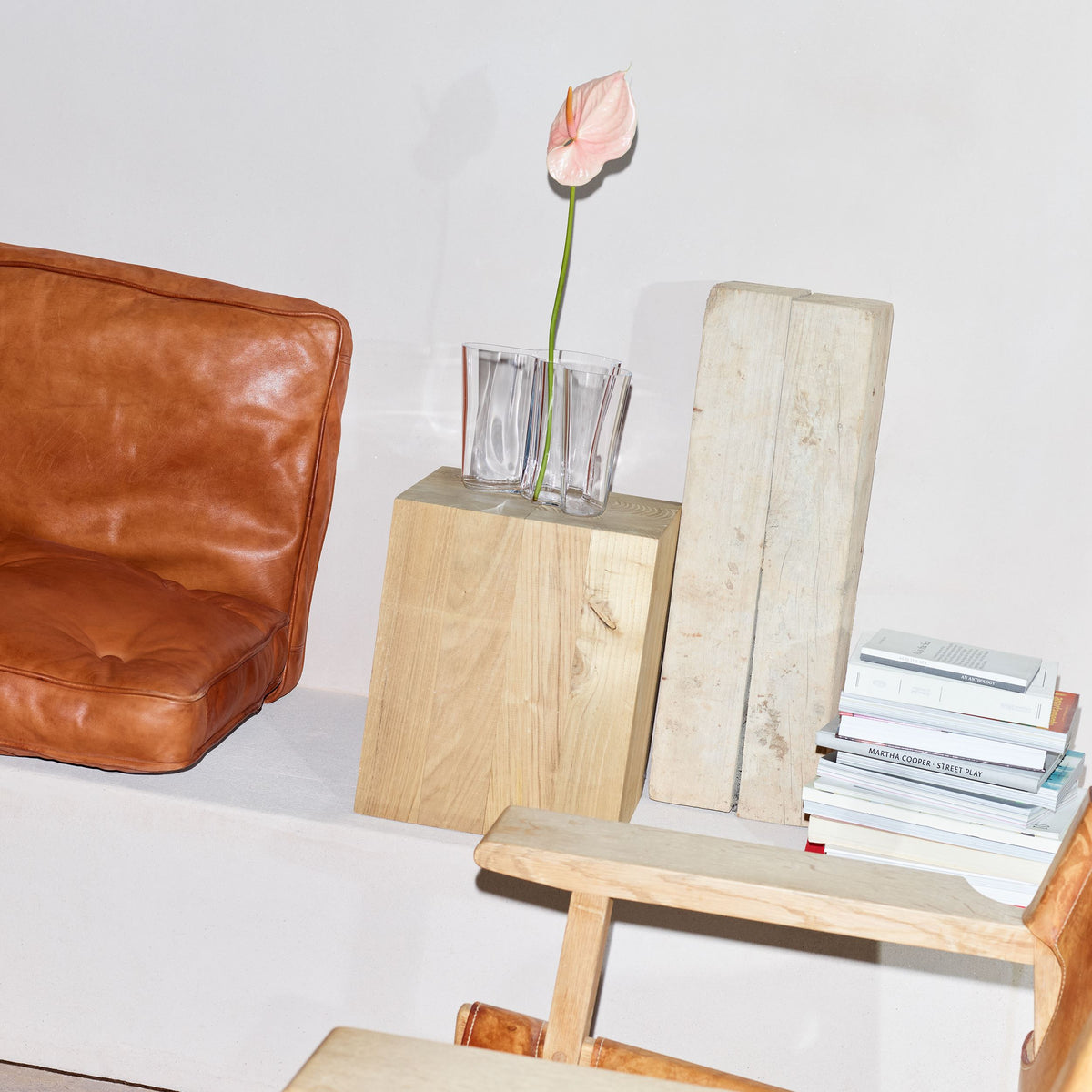 Alvar Aalto Collection Vase 160mm klar - Aalto vase 160mm clear