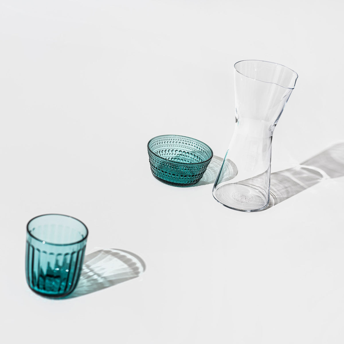 Kartio Karaffe 95cl klar - Kartio pitcher 95cl clear