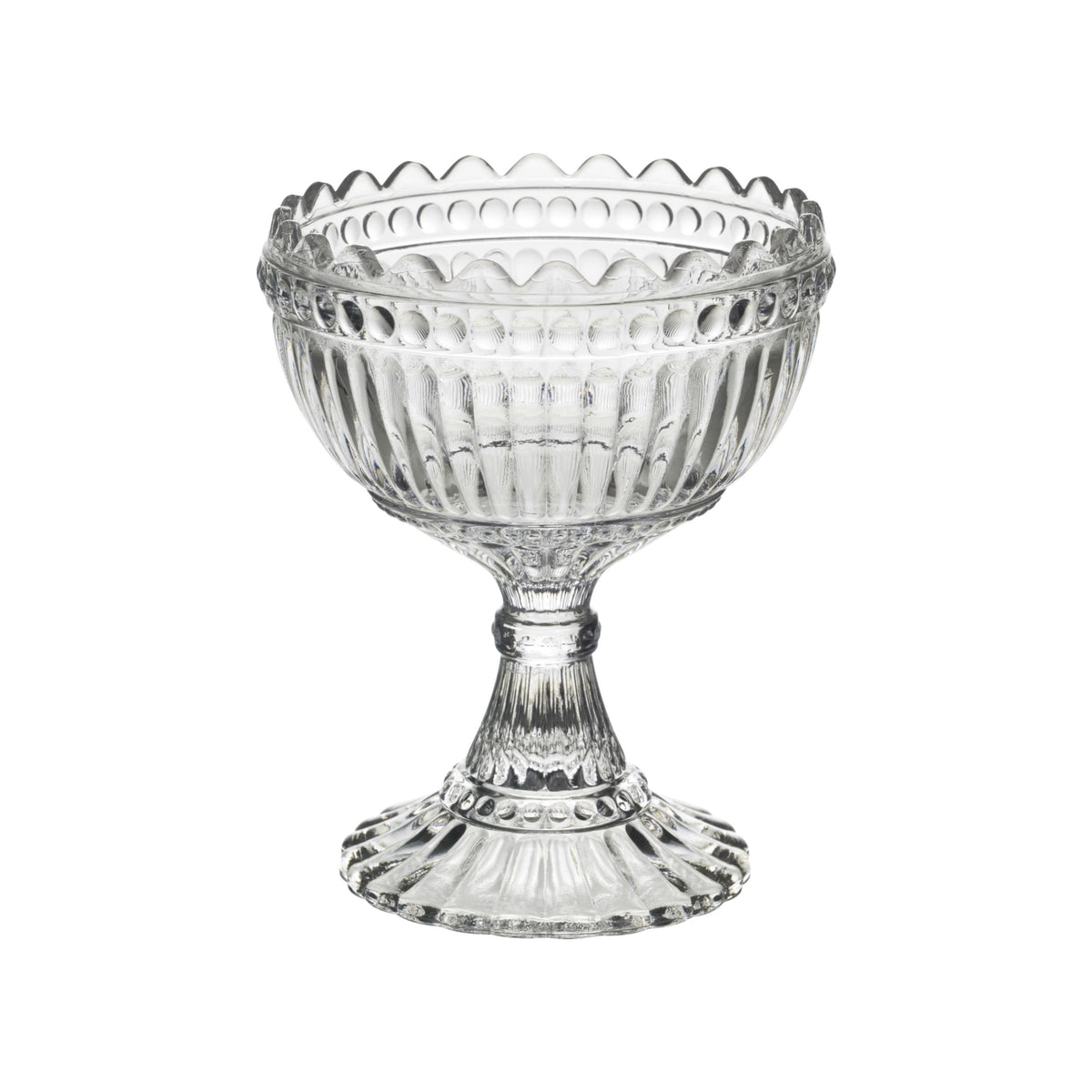 Mariskooli Schale 155mm klar - Mariskooli bowl 155mm clear