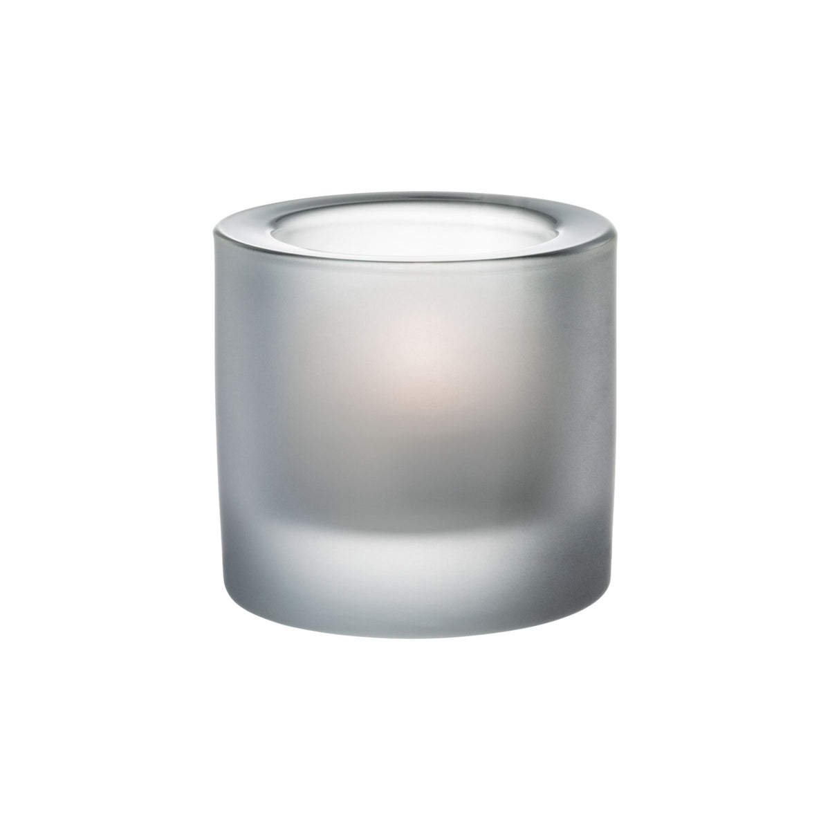 Kivi Windlicht 60mm frosted