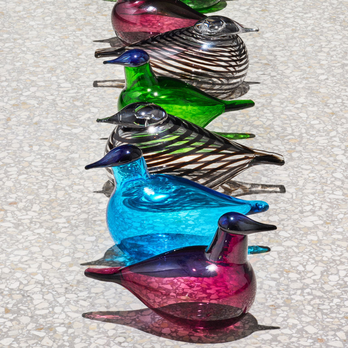 Birds by Toikka Whip-Poor-Will 115x55mm - BBT Whip-Poor-Will 130x85mm