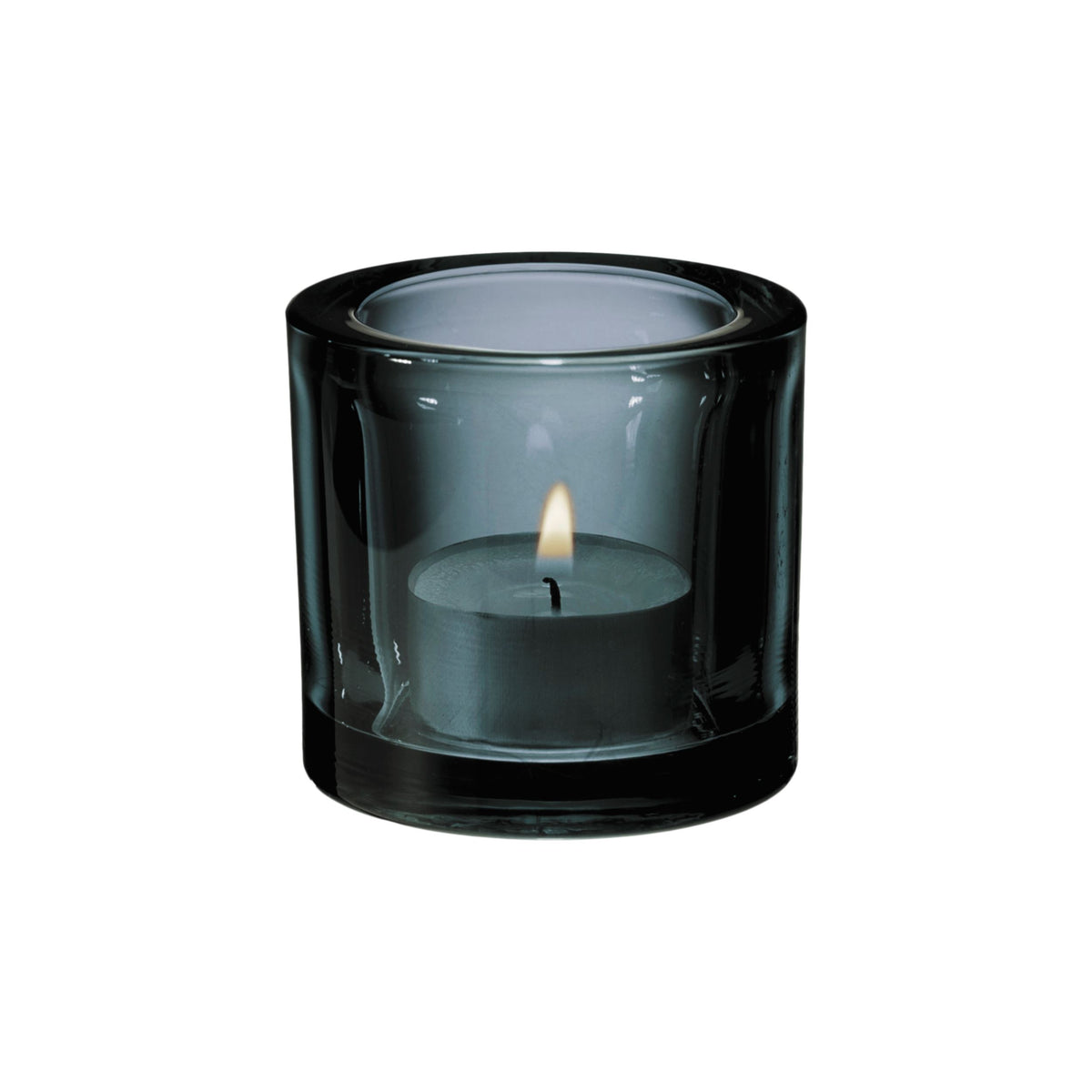 Kivi Windlicht 60mm grau