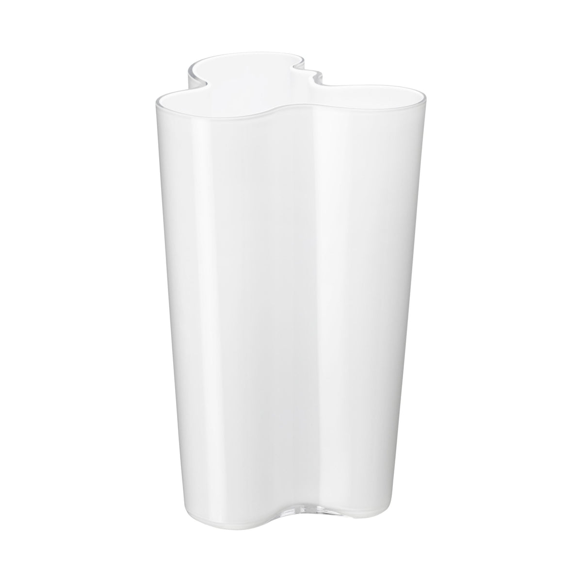 Alvar Aalto Collection Vase 251mm weiss