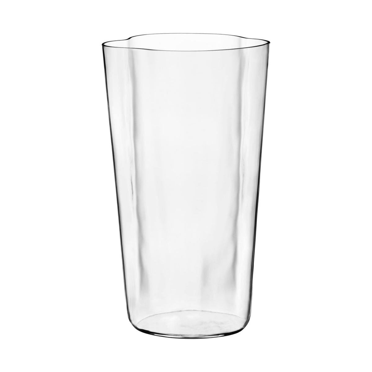 Aalto vase 400mm clear