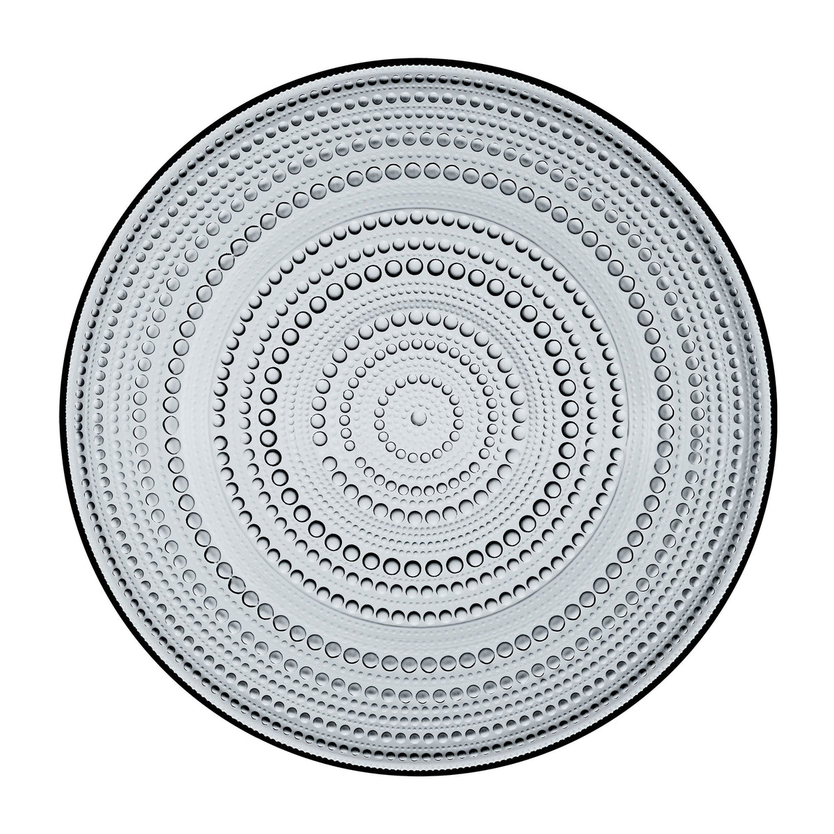 Kastehelmi plate 315mm grey
