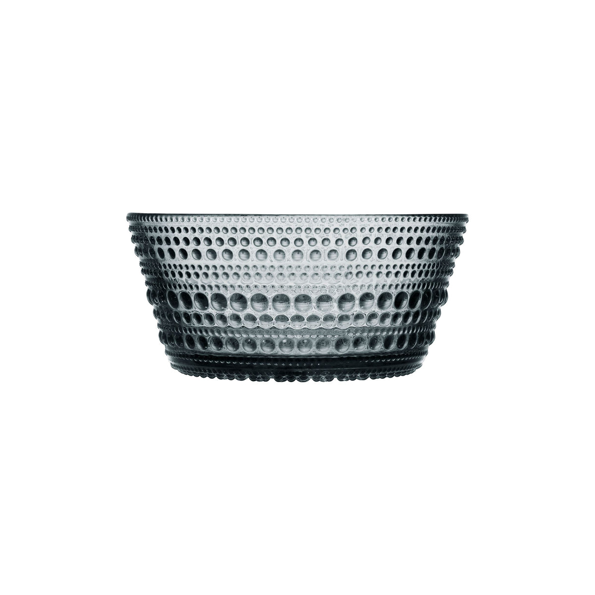 Kastehelmi bowl 23cl grey