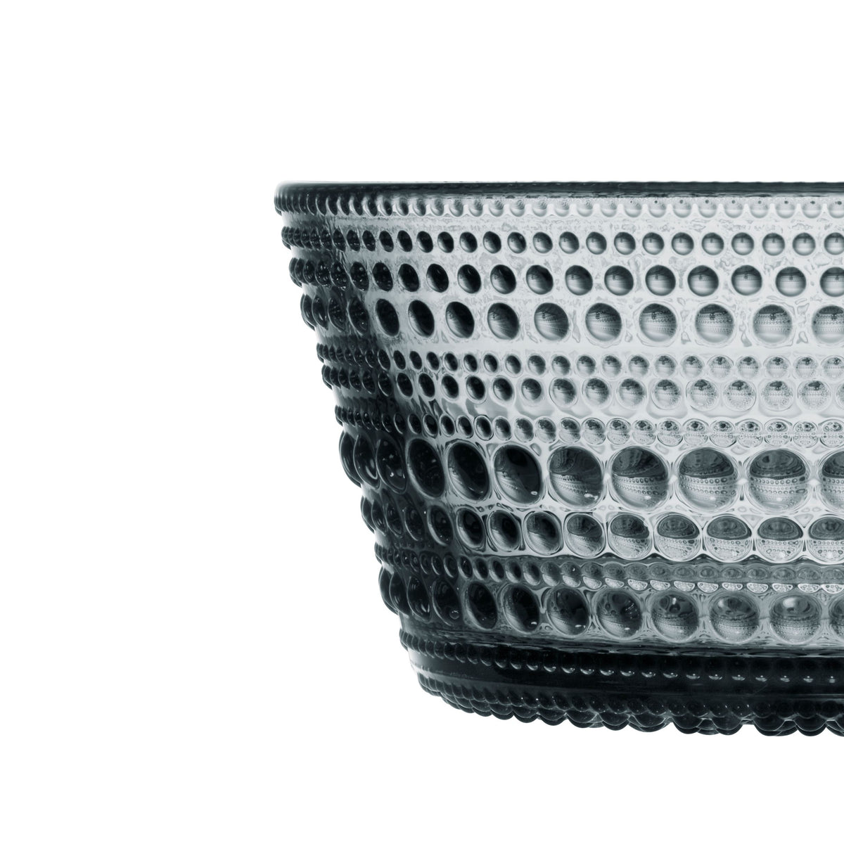 Kastehelmi bowl 23cl grey