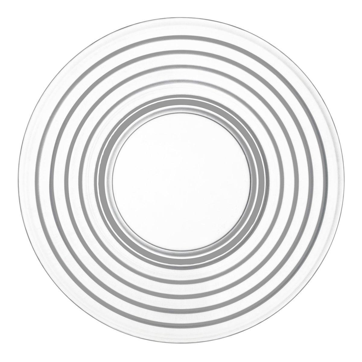 Aino Aalto Teller 175mm klar - Aino Aalto plate 175mm clear