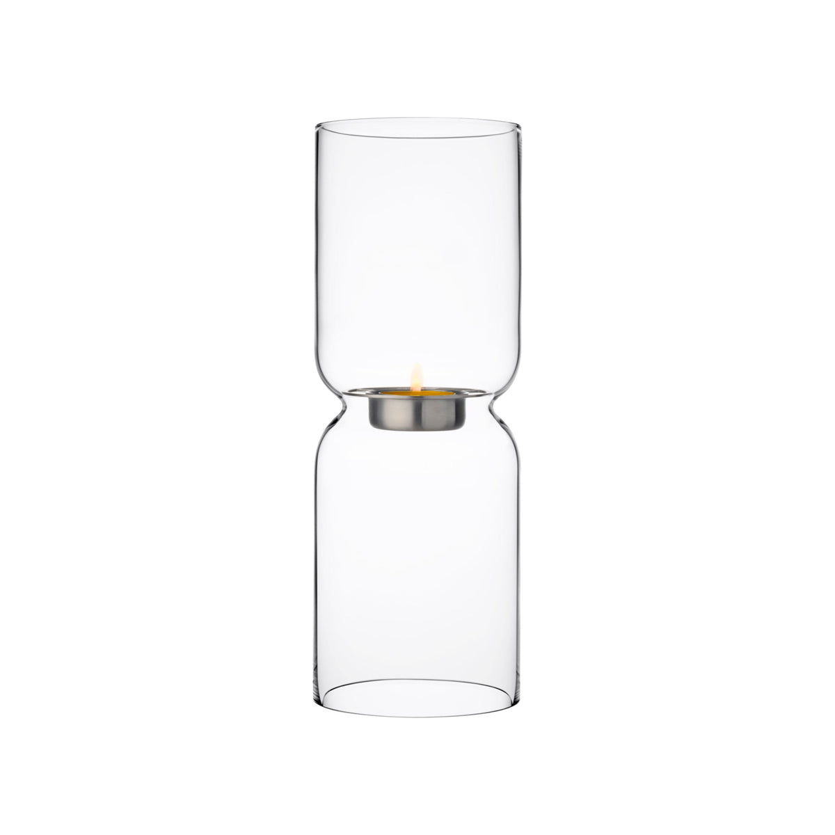 Lantern Windlicht 250mm klar - Lantern  teal.candleh. 250mm clear