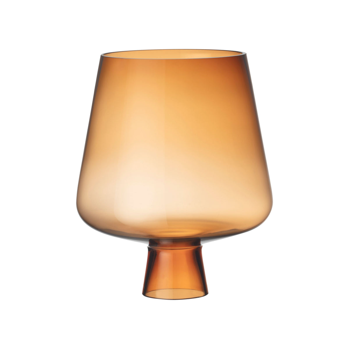 Leimu Lampe 380x250mm Kupfer Glas spare - Leimu lamp 380x250mm copper glass spare