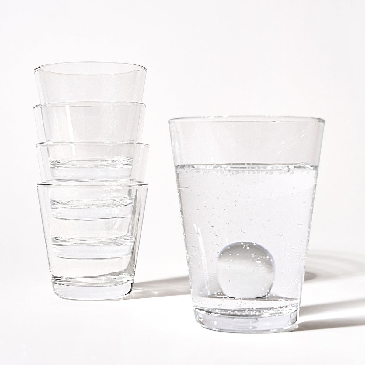 Kartio dricksglas 21cl klar 2-pack - Kartio tumbler 21cl clear 2pc