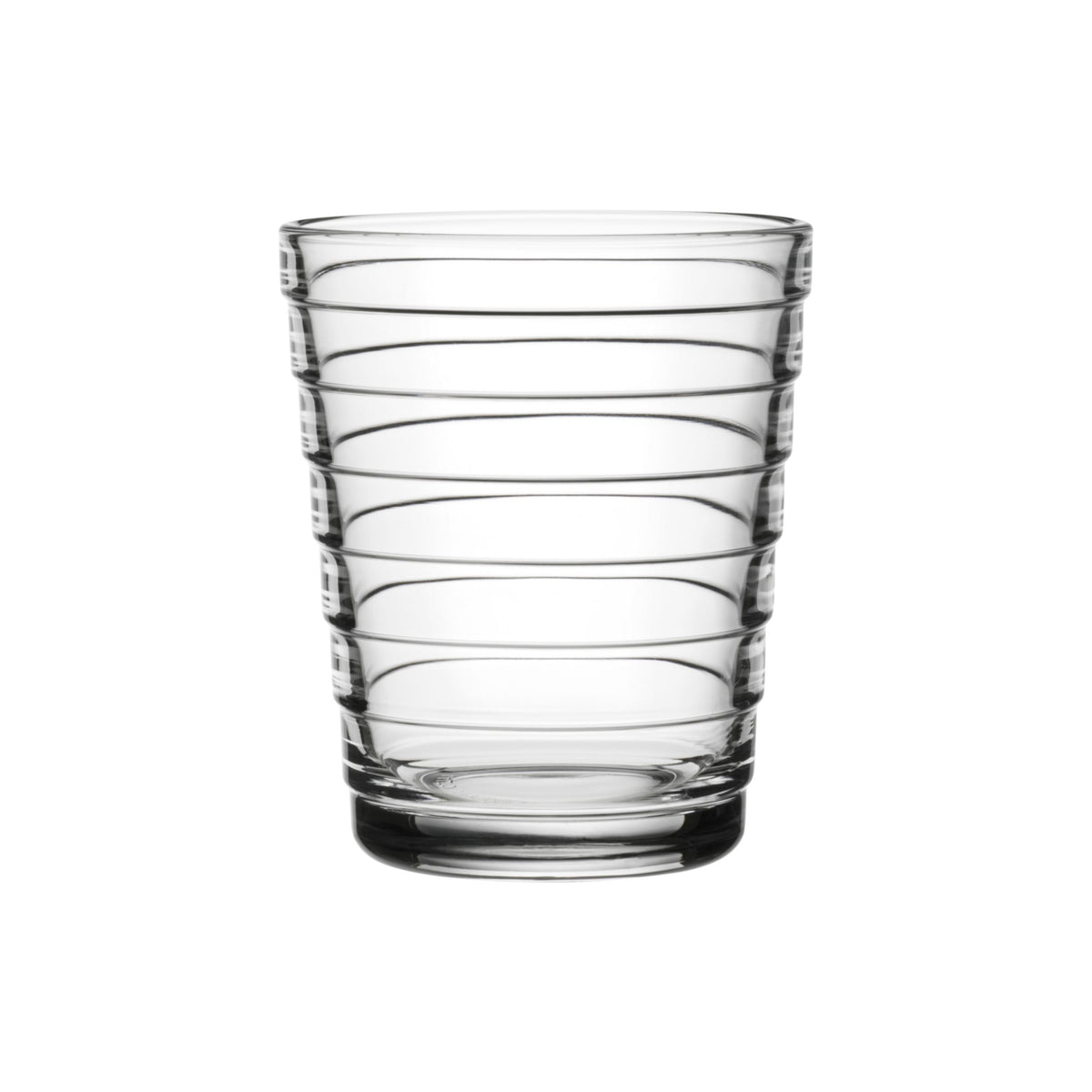 Aino Aalto Glas 22cl klar 2Stk