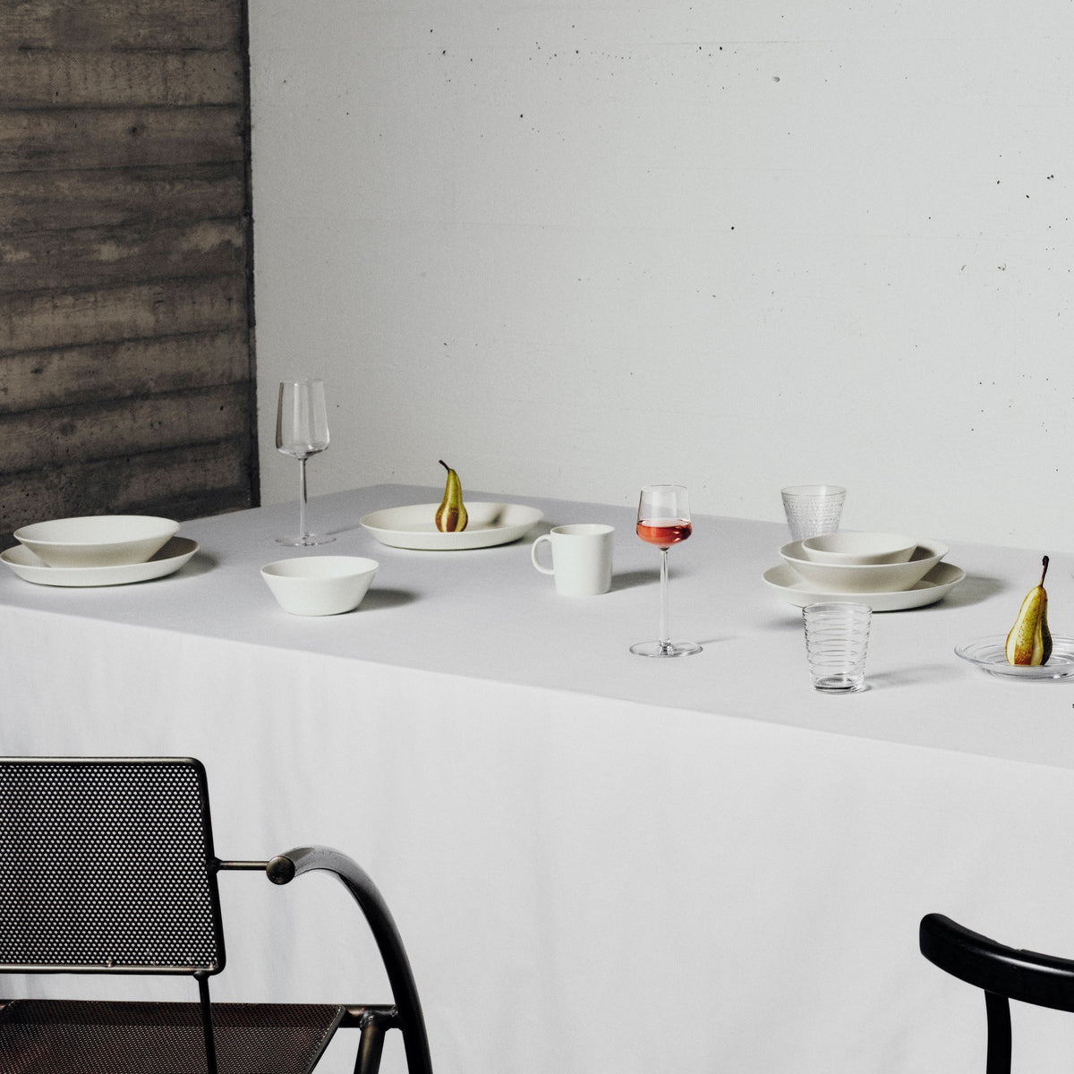 Essence weisswein 33cl 2Stk - Essence white wine glass 33cl 2pc