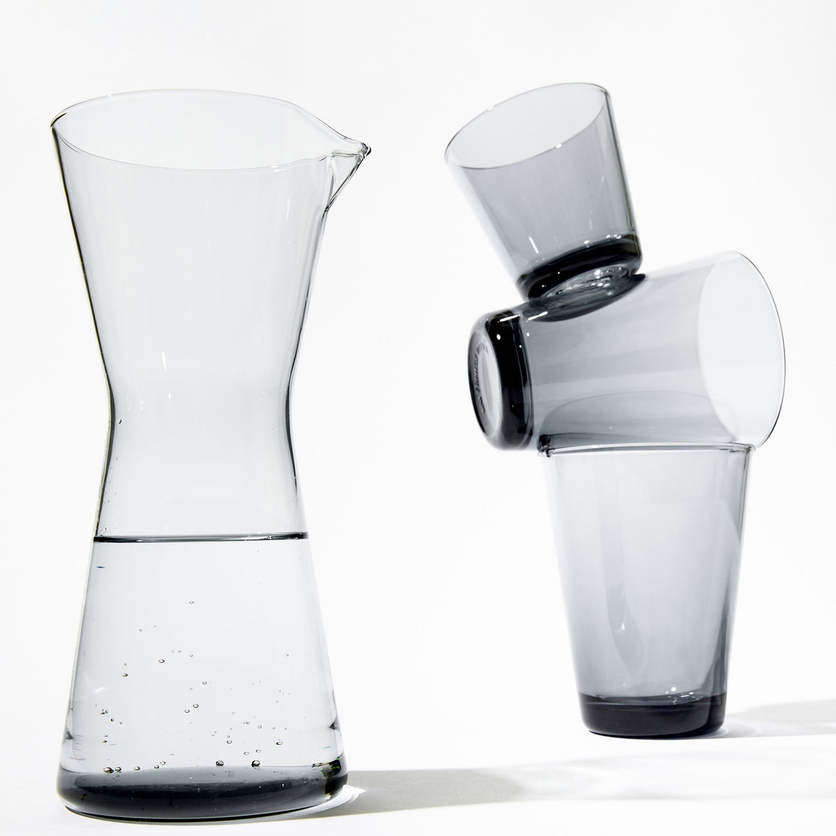 Kartio juomalasi 21cl harmaa 2kpl - Kartio tumbler 21cl grey 2pc