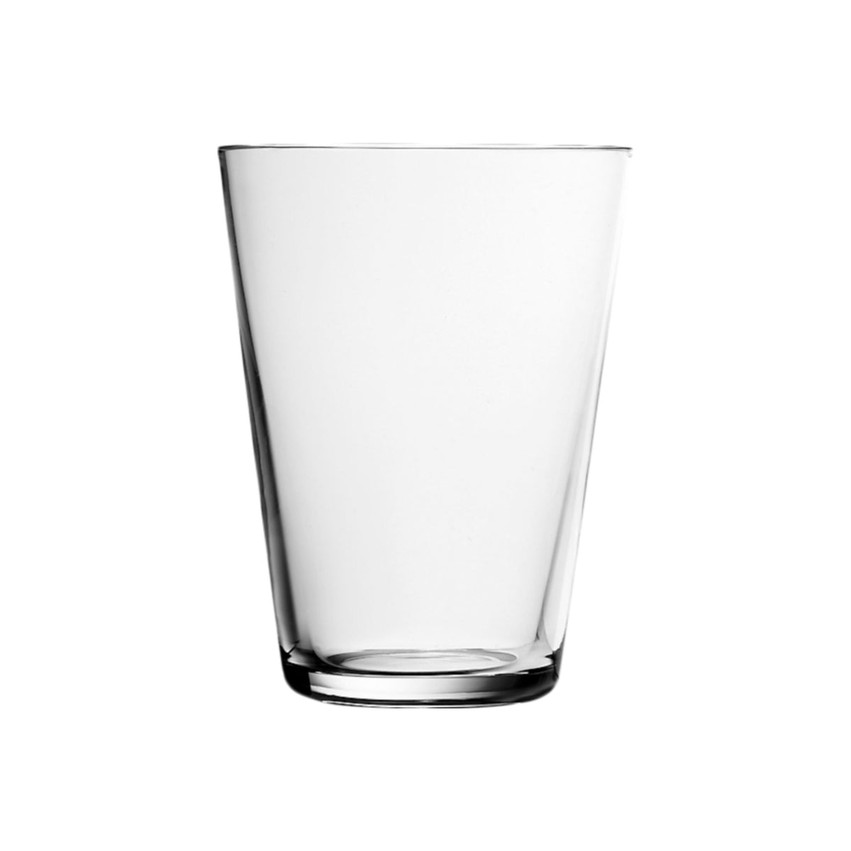 Kartio tumbler 40cl clear 2pc