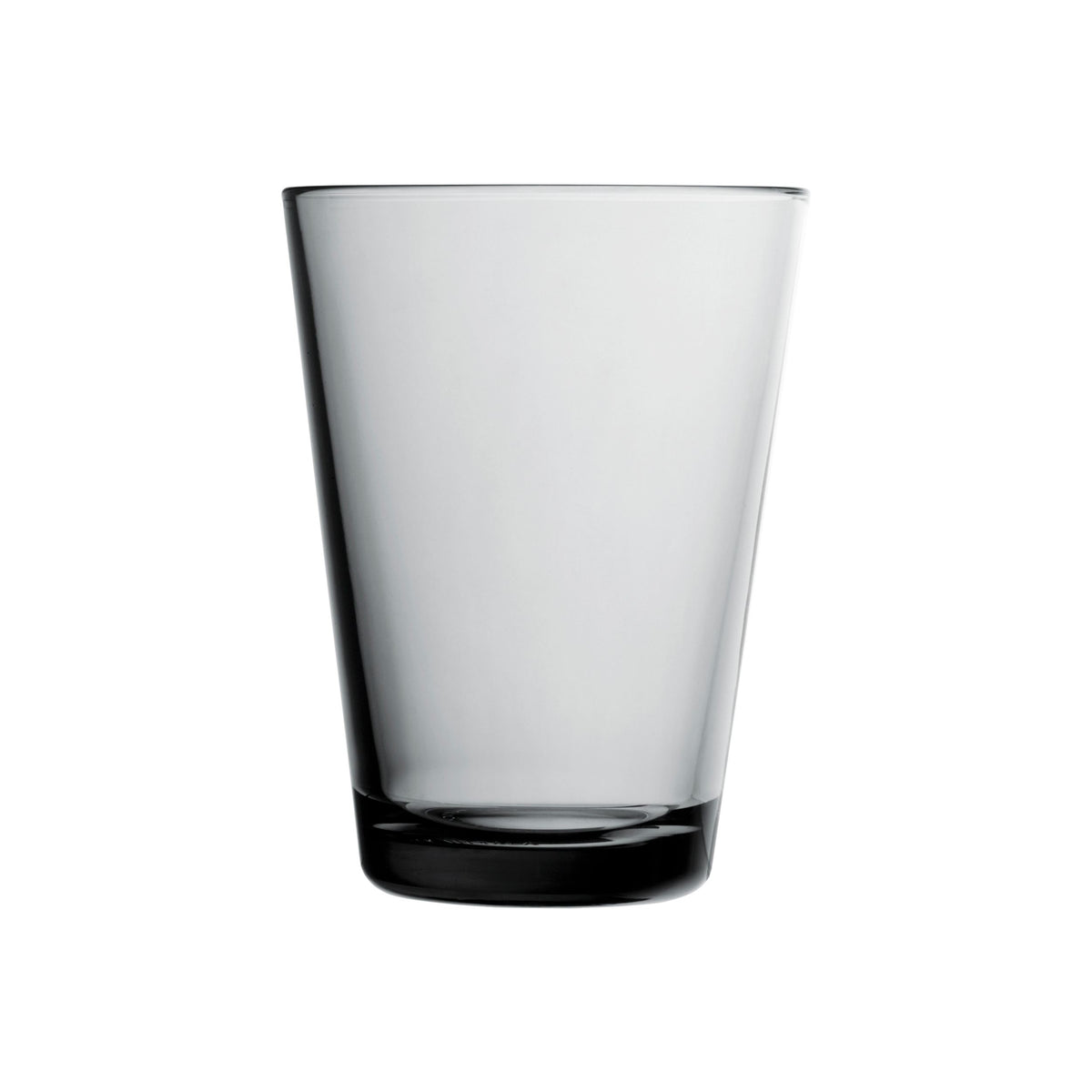 Kartio-Glas 40cl Grau 2 St.