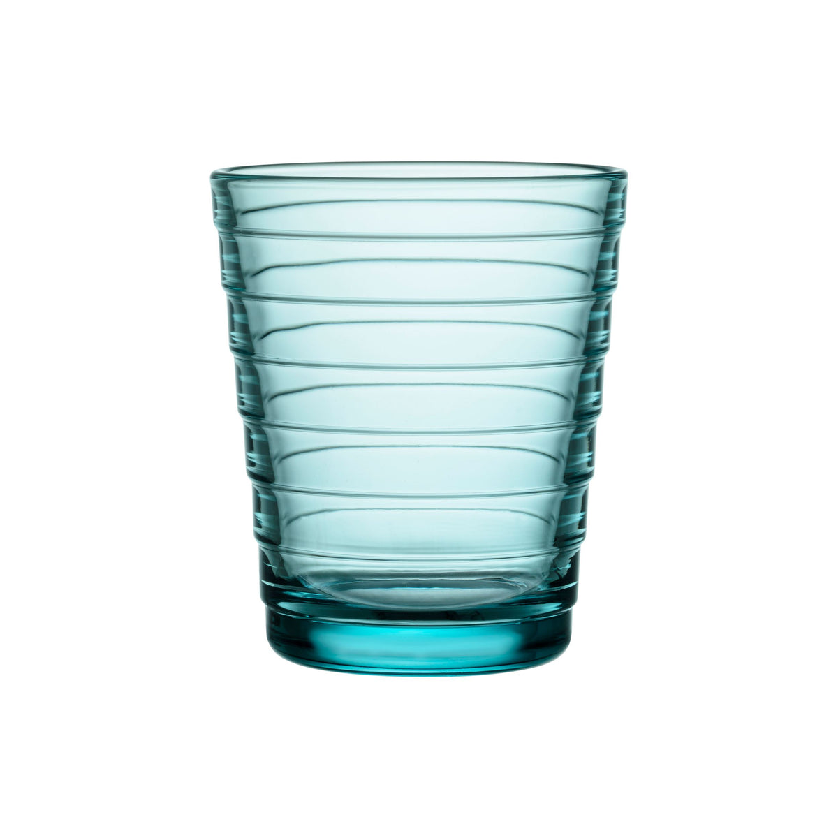 Aino Aalto Glas 22cl wassergrün 2Stk