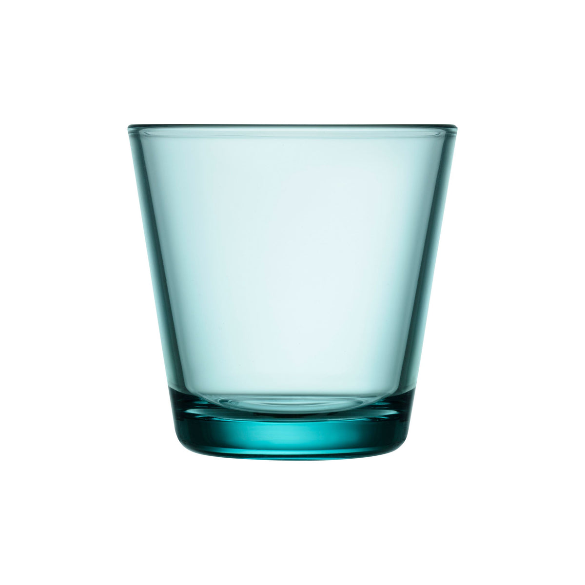Kartio Glas 21cl wassergrün 2Stk